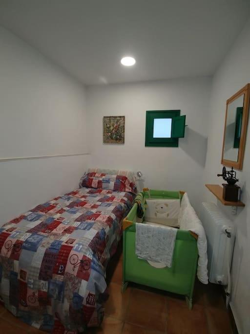 Cottage Eco-Friendly Barcelona Country Side لا غارّيغا المظهر الخارجي الصورة